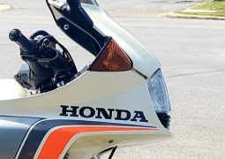 La moto de Honda que prometía marcar época y terminó como un fracaso de ventas