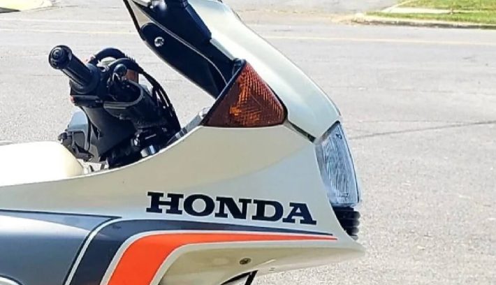 La moto de Honda que prometía marcar época y terminó como un fracaso de ventas