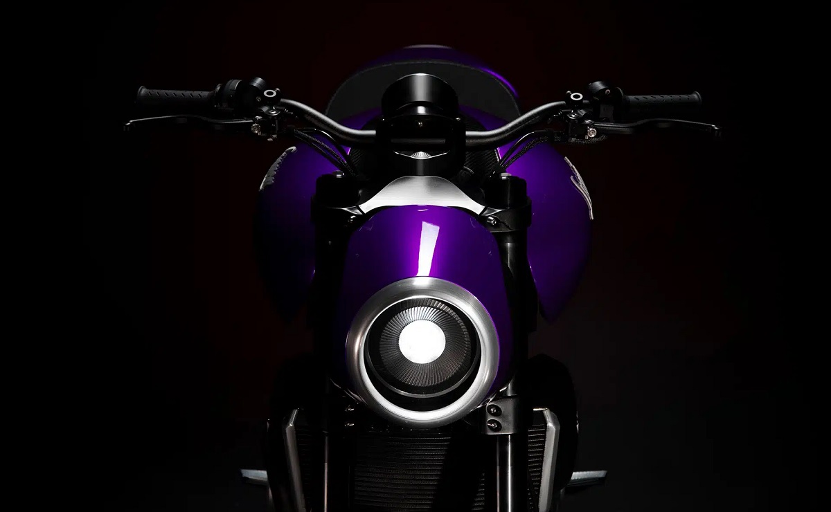 Langen Motorcycles LightSpeed LS12 faro 1