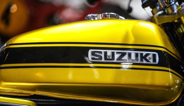 Logo Suzuki