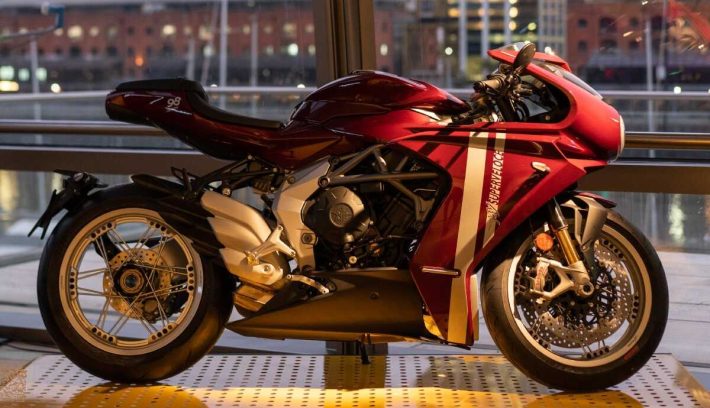 MV Agusta Superveloce 98