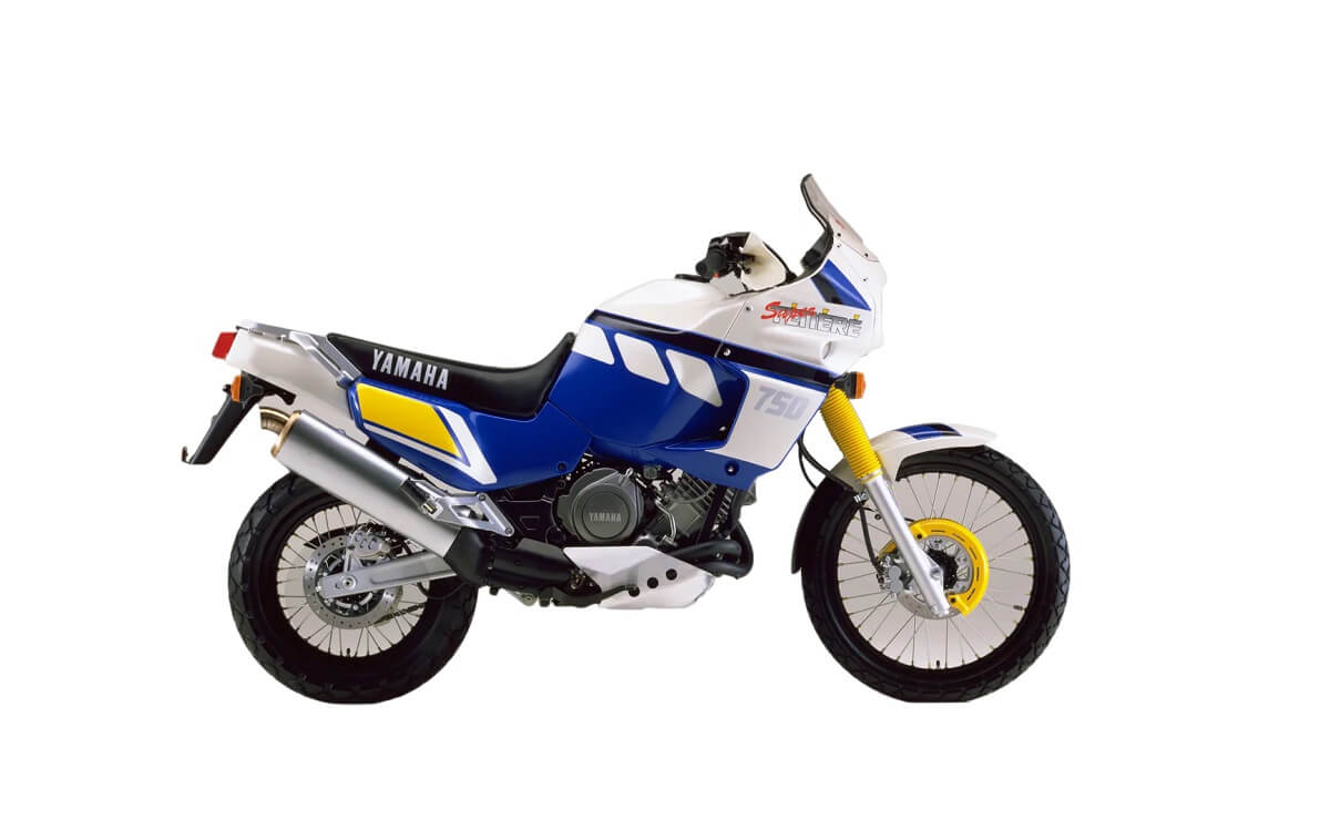 Moto de Yamaha