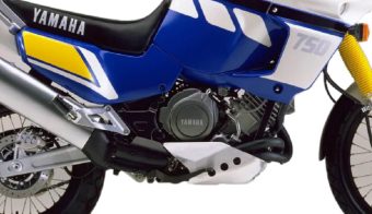 Motos que valen cada vez más, con Yamaha y Suzuki presentes