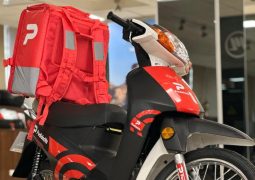 Motos de Suzuki y Motomel, con más beneficios para los repartidores: todos los detalles