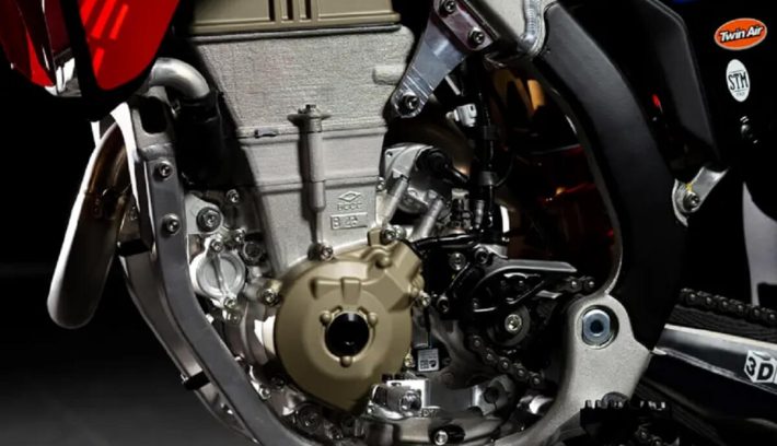 Nueva moto de Ducati para conquistar al público joven