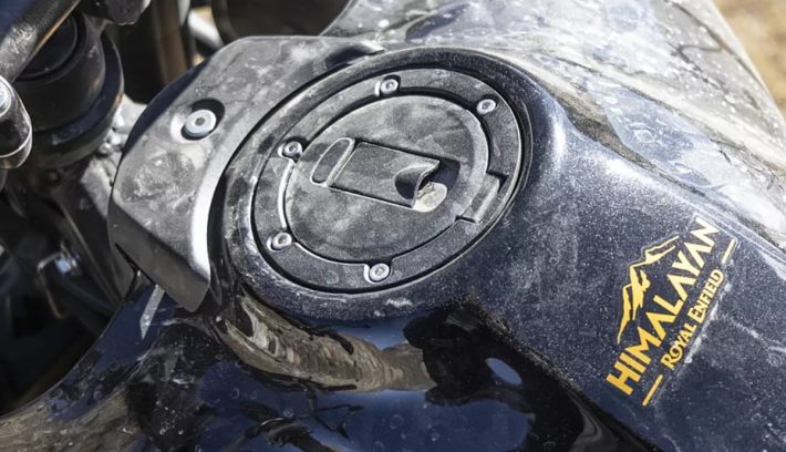 Royal Enfield Himalayan 650 al descubierto: así luce la moto adventure bicilíndrica