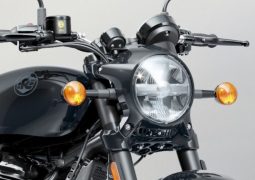 Royal Enfield Shotgun 650 faro