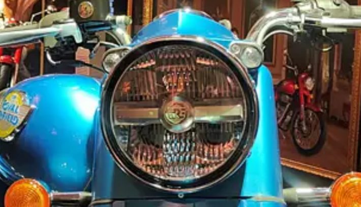 Royal Enfield actualizó la Classic 350_ estas son sus diferencias