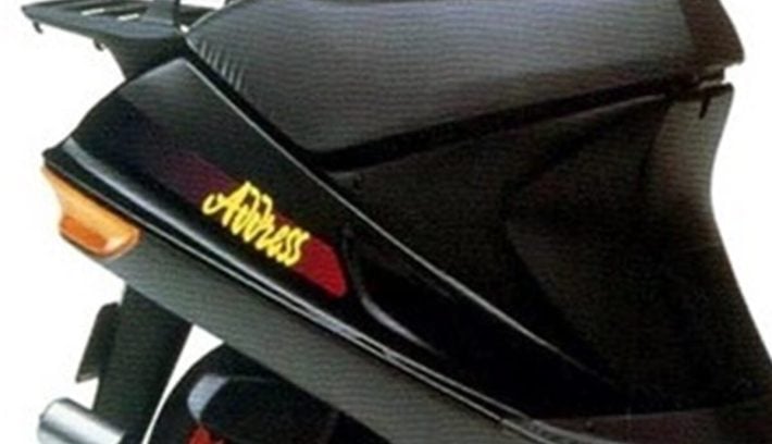 Suzuki Address, un mítico scooter que implicó un antes y un después
