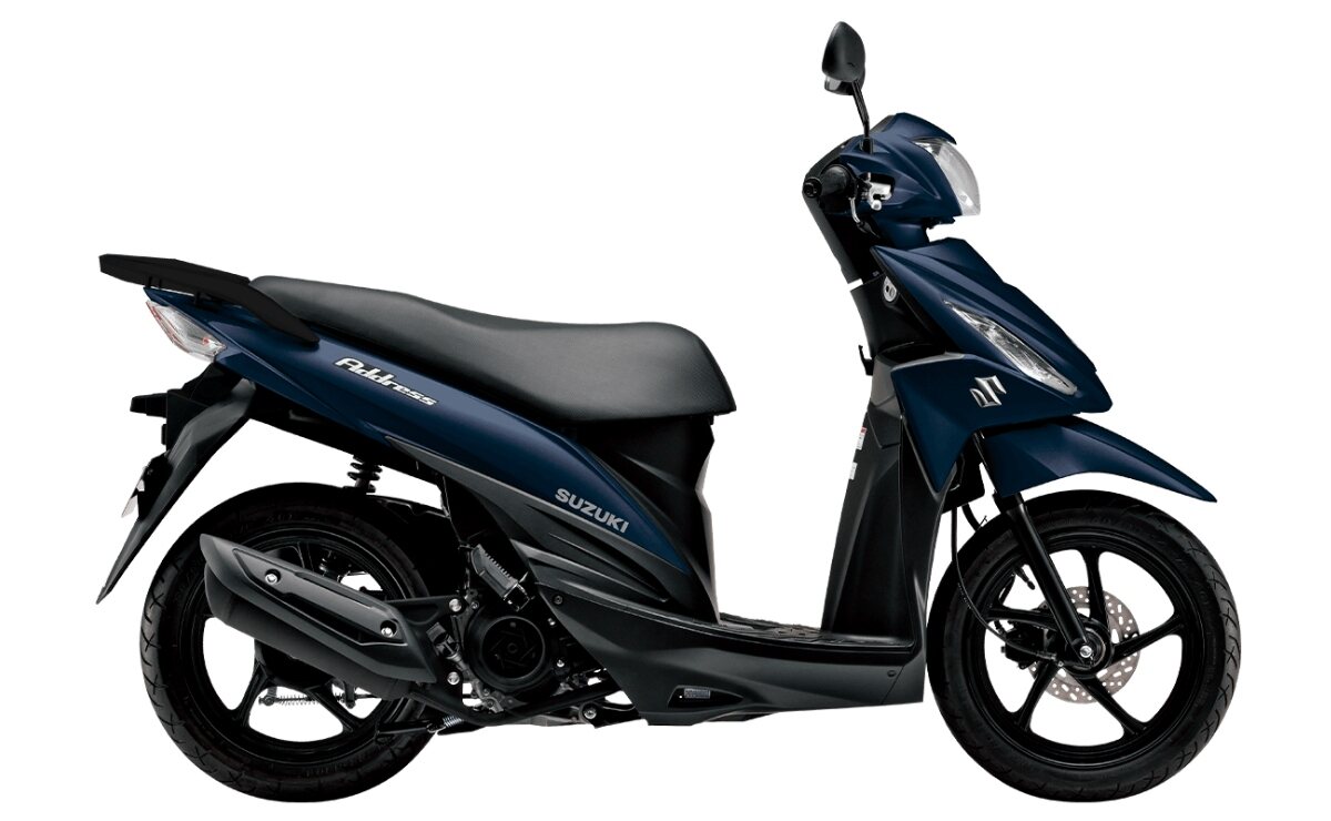 Suzuki Addres