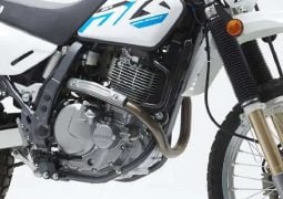 Suzuki DR 650 SE, moto trail