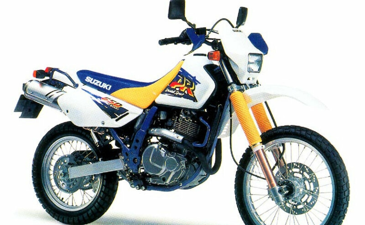 Suzuki DR 650 SE de 1996