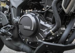 VOGE AC350 Motor