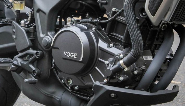 VOGE AC350 Motor