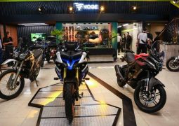 Voge Argentina Masera Motos