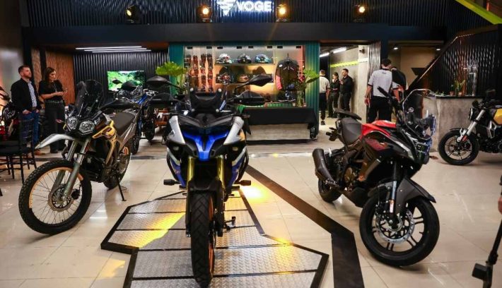 Voge Argentina Masera Motos