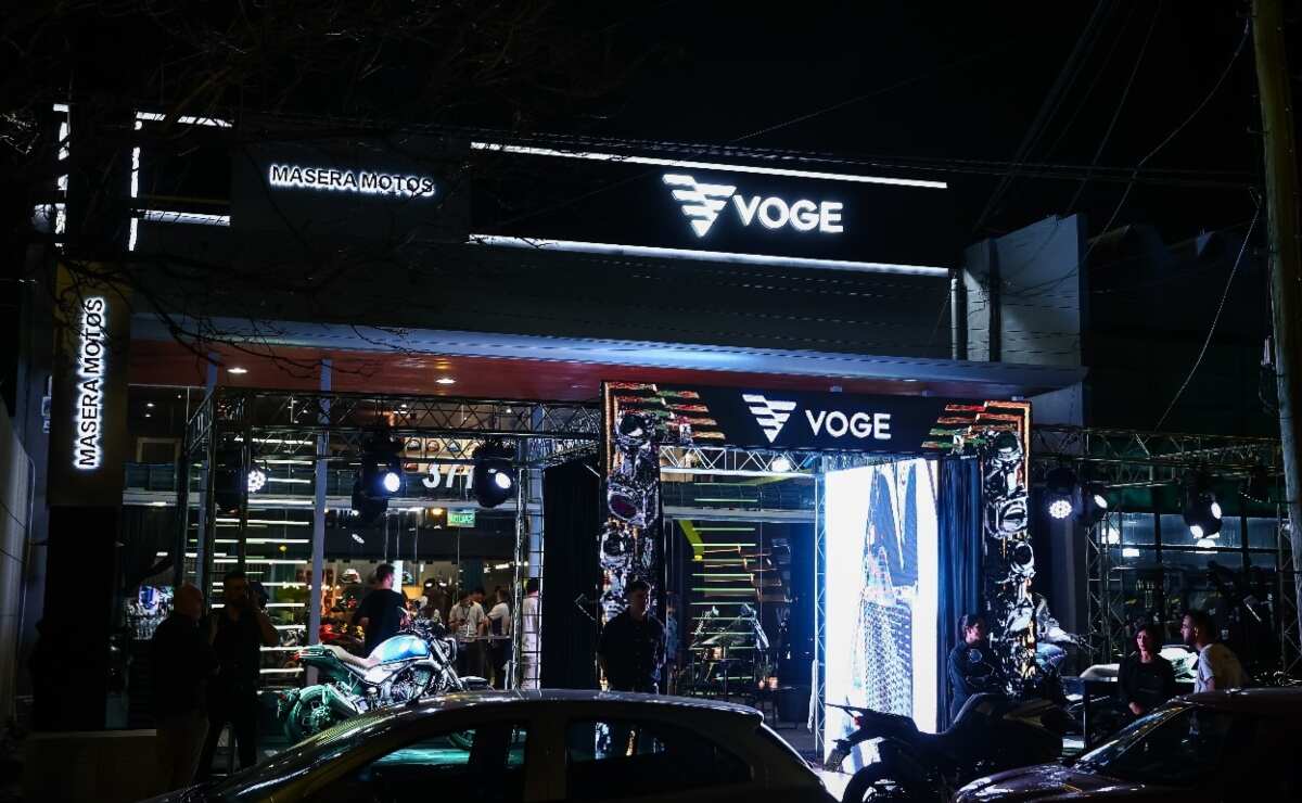 Voge Argentina Masera Motos