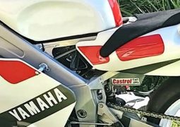 Yamaha TZ250 de 1988 y una oportunidad de venta