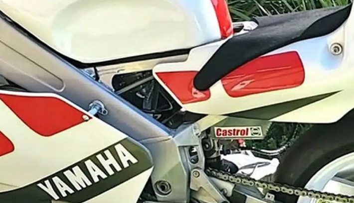 Yamaha TZ250 de 1988 y una oportunidad de venta