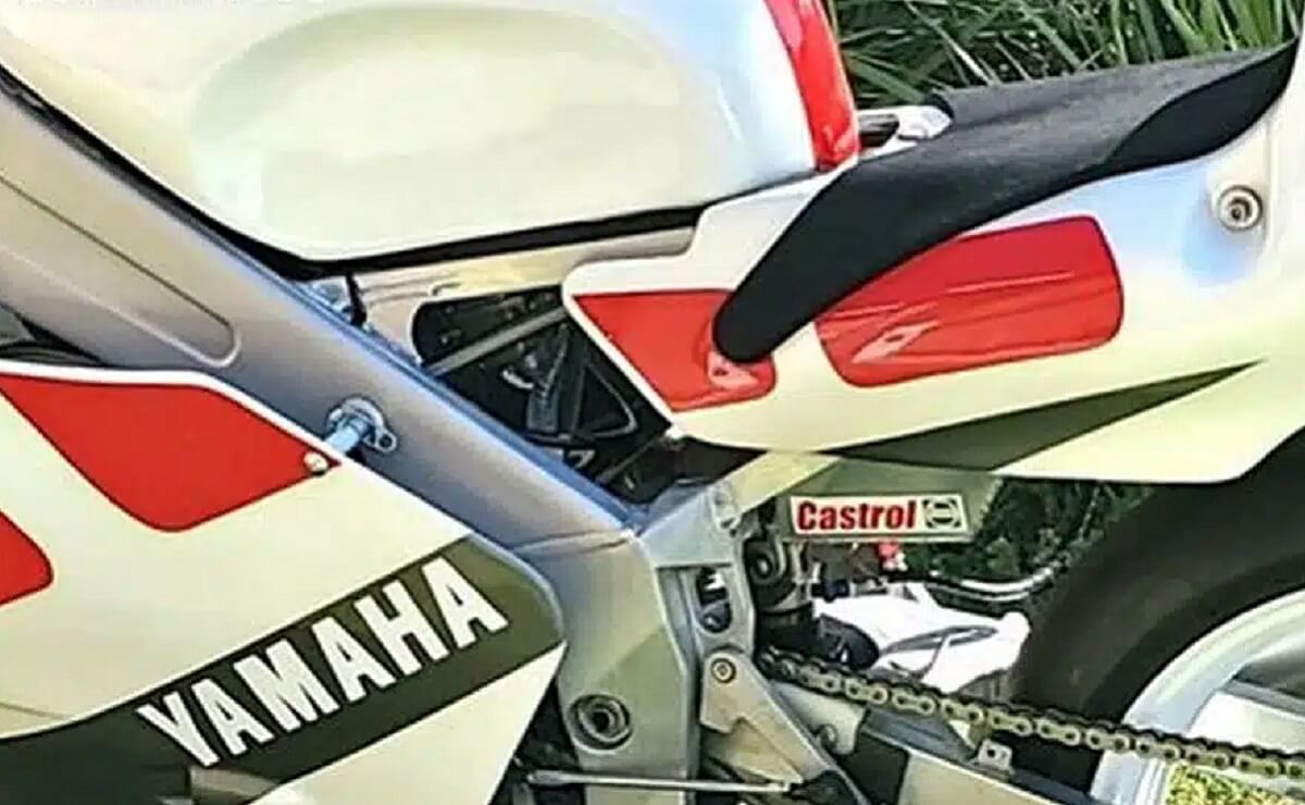 Yamaha TZ250 de 1988 y una oportunidad de venta