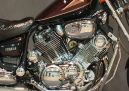 Yamaha XV 1100 Virago, la referente de las motos chopper