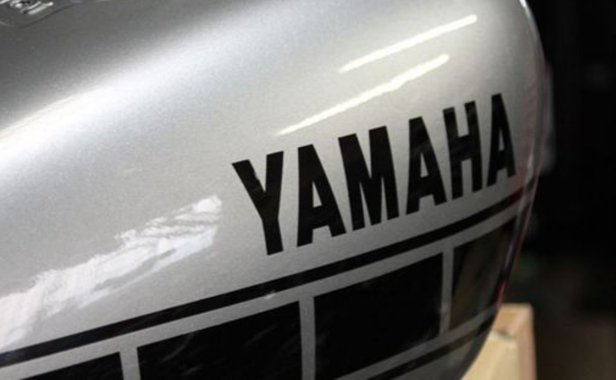 Yamaha logo