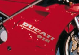 Ducati 916