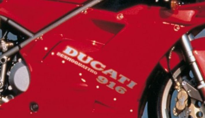 Ducati 916