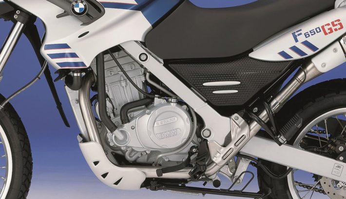 Serie F de BMW Motorrad