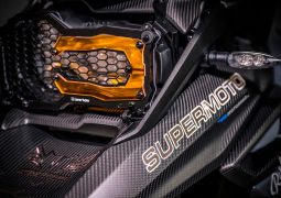 BMW R 1250 GS Supermoto, uno de los modelos más especiales