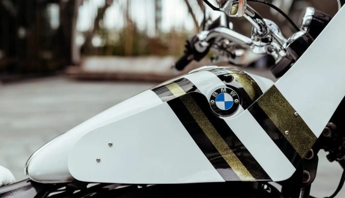 BMW R18 Onitora y los detalles más exclusivos de esta moto