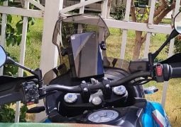 CFMoto 800 MT-X pantalla