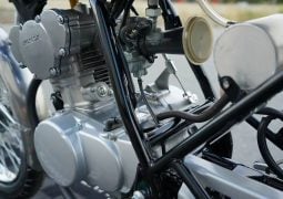Encuentran una de las Honda más raras de la historia en impecable estado