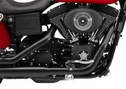 Harley-Davidson FXDX Dyna Super Glide Sport, de moto custom a una deportiva muy destacada