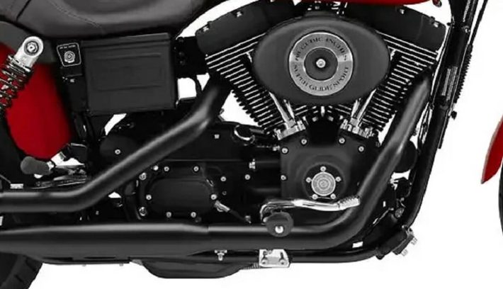 Harley-Davidson FXDX Dyna Super Glide Sport, de moto custom a una deportiva muy destacada