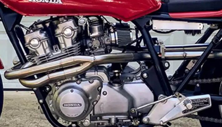 Honda CB750F Super Sport y un homenaje a las RCB de los '70