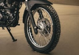 Honda renueva su exitosa trail de baja cilindrada