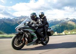 Honda tendría la solución para viajar así con acompañante