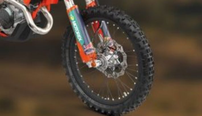 KTM lanza nuevas motos enduro con ADN ganador