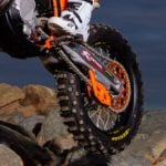 KTM toma su moto Enduro con ADN Imagen relacionada