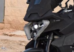 KTM ya tiene lista su moto turística más grande de todas