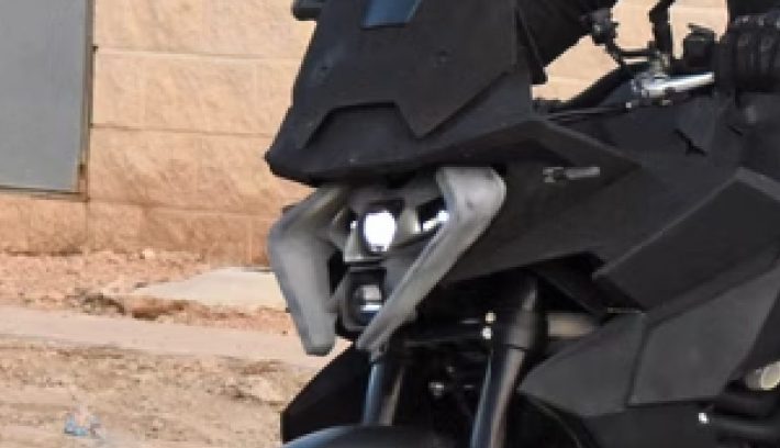KTM ya tiene lista su moto turística más grande de todas
