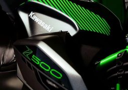 Cuándo se lanza la Kawasaki Z500 Sugomi Edition y dónde