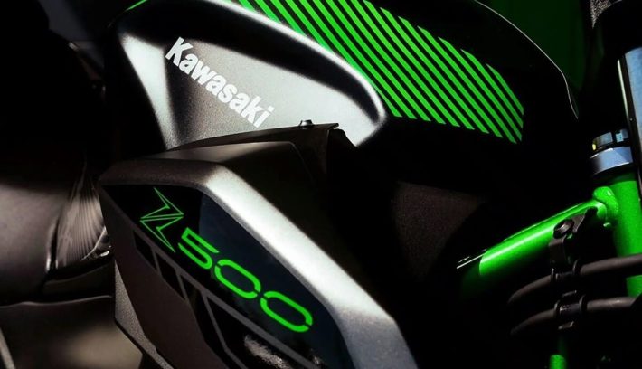 Cuándo se lanza la Kawasaki Z500 Sugomi Edition y dónde
