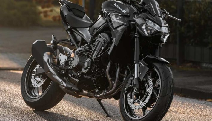 Kawasaki Z900 2024