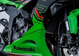 Kawasaki ZX-6R, la moto deportiva que duró solo 10 kilómetros