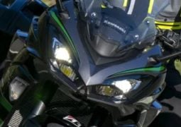 Kawasaki aumentará la base de su Ninja SX más grande: esto lo confirma