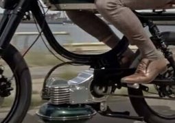 Metorbike, la moto eléctrica más inédita