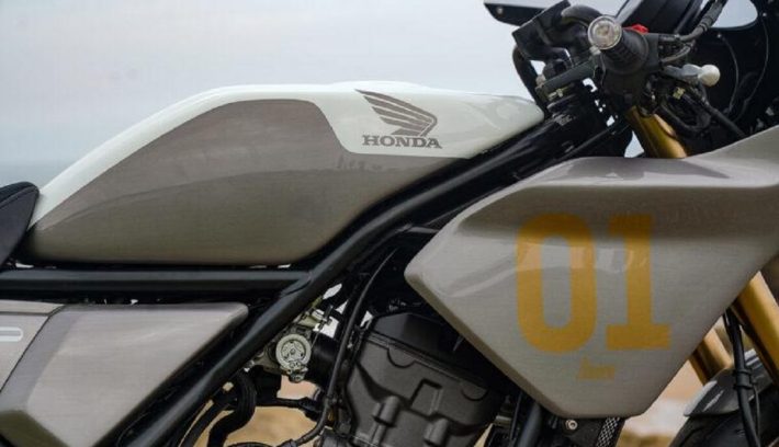 Bunker Imprint, la Honda Custom más destacada