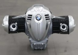 Motor Boxer BMW